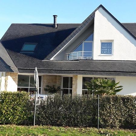 Chez Mt Et Jr Bed & Breakfast Vannes Eksteriør bilde